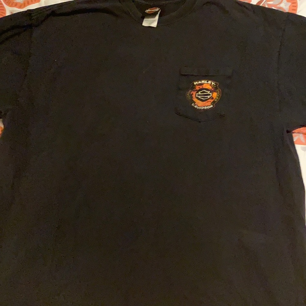 Harley Davidson Men’s Xxl T-shirt Chicago